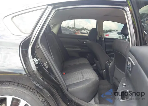 2017 Nissan Altima 2.5 Sv из США, поврежденный, VIN 1N4AL3AP8HC196326